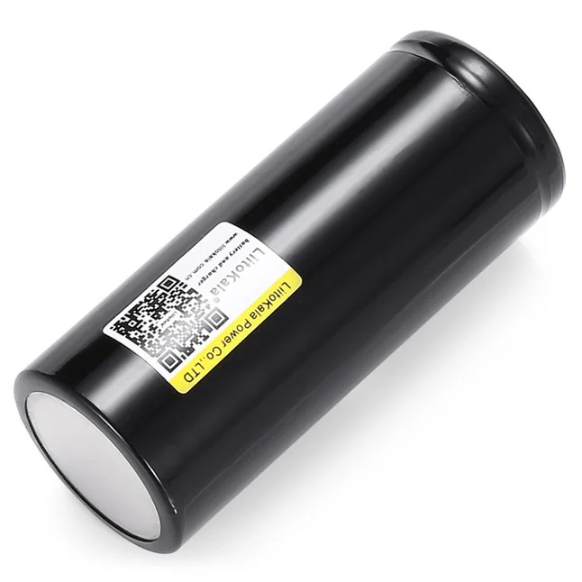 Акумулятор Liitokala Lii-50A-JT 5000 mAh 20A 26650 Li-ion — Photo 1