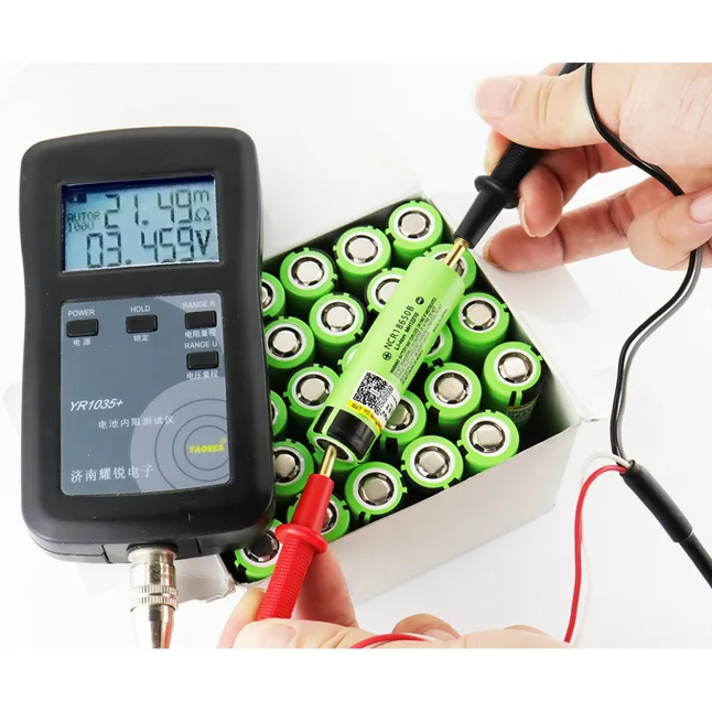 Акумулятор LiitoKala Lii-34B-N 18650 3400mah — Photo 4