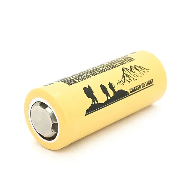 Аккумулятор Liitokala Lii-51S-JT 5100 mAh 20A 26650 Li-ion — Photo 1