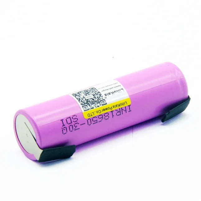 Акумулятор LiitoKala Lii-30Q-N 18650 3000mah battery — Photo 1