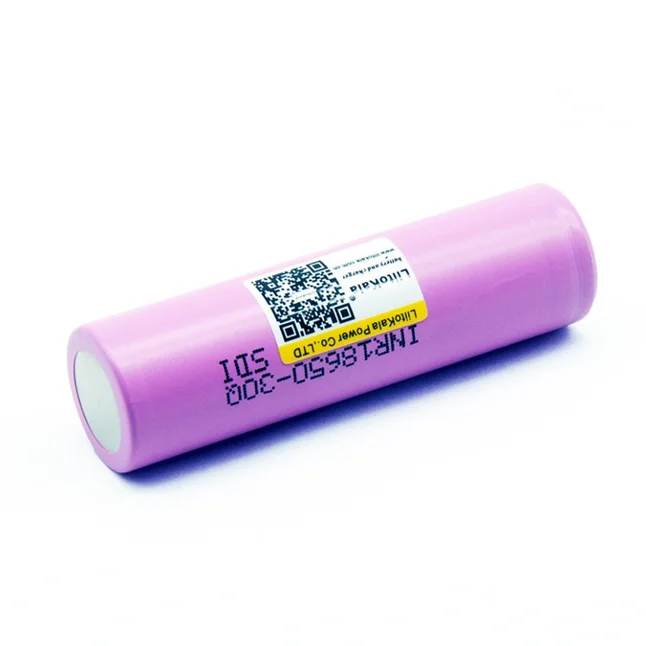 Акумулятор LiitoKala Lii-30Q 18650 3000mah battery — Photo 1