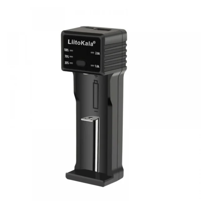 Зарядний пристрій LiitoKala Lii-100С battery charger