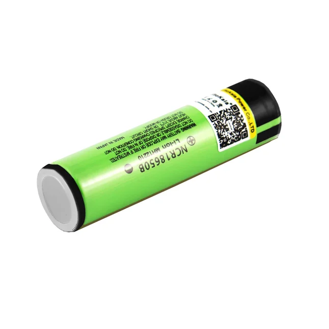 Акумулятор LiitoKala 34B-PCB 18650 3400mah — Photo 1