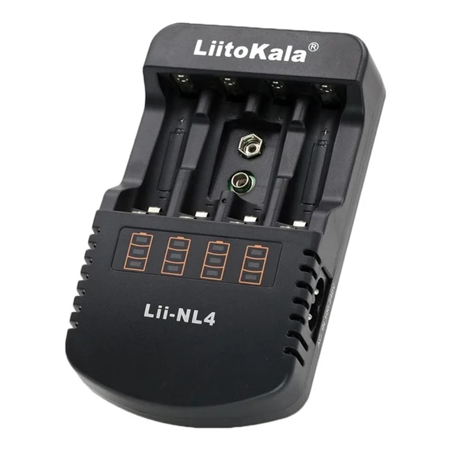 Зарядное устройство LiitoKala Lii-NL4