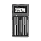 Універсальний зарядний пристрій LiitoKala Lii-CH2 5V 2A на 4 канали — Photo 4