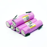 Акумулятор LiitoKala Lii-30Q-N 18650 3000mah battery — Photo 9