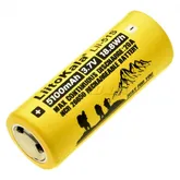 Аккумулятор Liitokala Lii-51S 5100 mAh 20A 26650 Li-ion — Photo 2