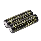 Акумулятор LiitoKala Lii-14A 14500 800mah battery — Photo 9