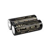 Акумулятор LiitoKala Lii-18A 18500 1500mah battery — Photo 7