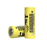Аккумулятор Liitokala Lii-51S-JT 5100 mAh 20A 26650 Li-ion — Photo 3