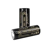 Акумулятор LiitoKala Lii-18A 18500 1500mah battery — Photo 9