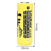 Акумулятор Liitokala Lii-51S-PCB 5100 mAh 20A 26650 Li-ion — Photo 11