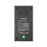 Зарядний пристрій Liitokala Lii-C2, Ni-Mh/Li-ion/Li-Fe, Micro USB, LED — Photo 5