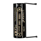 Аккумулятор LiitoKala Lii-18A-N 18500 1500mah battery — Photo 4