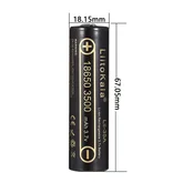 Акумулятор LiitoKala Lii-35A-JT 18650 3500mah battery — Photo 9