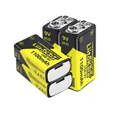 Акумулятор LiitoKala Lii-USB-9V 1100mah — Photo 3