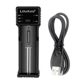 Зарядний пристрій LiitoKala Lii-100С battery charger — Photo 5