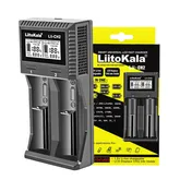 Універсальний зарядний пристрій LiitoKala Lii-CH2 5V 2A на 4 канали — Photo 7