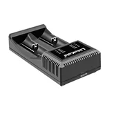 Зарядний пристрій Liitokala Lii-C2, Ni-Mh/Li-ion/Li-Fe, Micro USB, LED — Photo 4