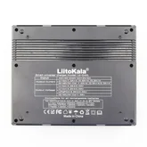 Універсальний зарядний пристрій LiitoKala Lii-D4XL EU на 4 канали — Photo 7