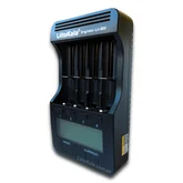 Зарядний пристрій Liitokala Lii-500, 4 канала, Ni-Mh/Li-ion, 220V/12V, Powerbank, Test, LCD, Box — Photo 5