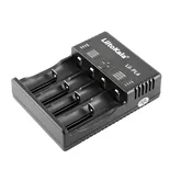 Зарядний пристрій Liitokala Lii-PL4, 4 канала, Ni-Mh/Li-ion/LiFePO4, 220V/12V, LED, Box — Photo 5
