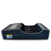Зарядний пристрій Liitokala Lii-500, 4 канала, Ni-Mh/Li-ion, 220V/12V, Powerbank, Test, LCD, Box — Photo 6