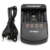 Зарядное устройство LiitoKala Lii-NL4 — Photo 7