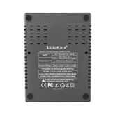 Зарядний пристрій Liitokala Lii-PL4, 4 канала, Ni-Mh/Li-ion/LiFePO4, 220V/12V, LED, Box — Photo 7