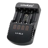 Зарядное устройство LiitoKala Lii-NL4 — Photo 4